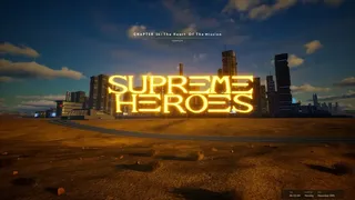 Скриншот 6 к игре Supreme Heroes