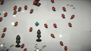 Скриншот 1 к игре Paper War