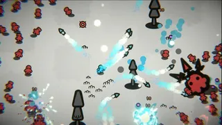 Скриншот 2 к игре Paper War