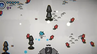 Скриншот 3 к игре Paper War