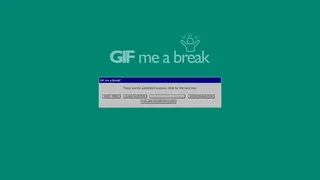 Скриншот 5 к игре GIF me a break!