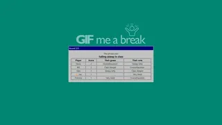 Скриншот 7 к игре GIF me a break!