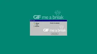 Скриншот 8 к игре GIF me a break!