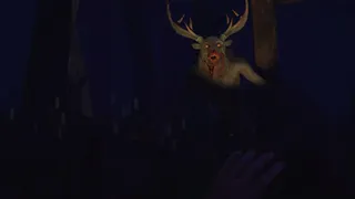 Скриншот 2 к игре Night of the Wendigo