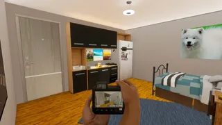 Скриншот 1 к игре Photographer's Life Simulator