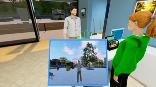 Скриншот 4 к игре Photographer's Life Simulator