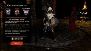 Скриншот 1 к игре NeverLight