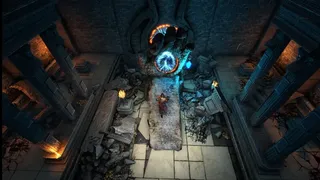 Скриншот 2 к игре NeverLight