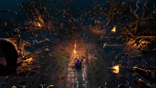 Скриншот 4 к игре NeverLight