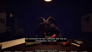 Скриншот 1 к игре I met an Archaeologist