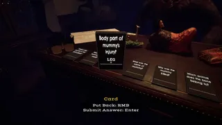 Скриншот 3 к игре I met an Archaeologist