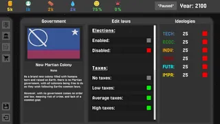 Скриншот 1 к игре Red Horizon: Mars