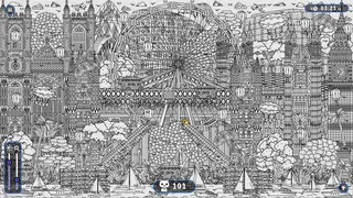Скриншот 1 к игре Hidden Pets: 101 Cats in London