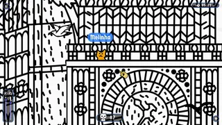 Скриншот 2 к игре Hidden Pets: 101 Cats in London