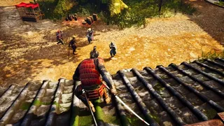 Скриншот 1 к игре Ronin's Way