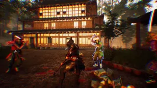 Скриншот 2 к игре Ronin's Way
