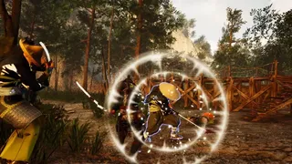 Скриншот 5 к игре Ronin's Way
