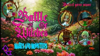 Скриншот 1 к игре Battow - Mages And Monsters