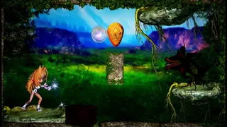 Скриншот 3 к игре Battow - Mages And Monsters