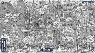 Скриншот 1 к игре Hidden Pets: 101 Cats in New York