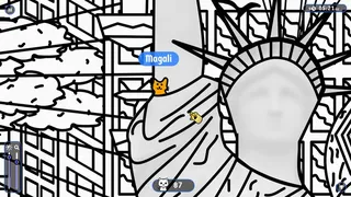 Скриншот 2 к игре Hidden Pets: 101 Cats in New York