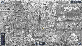 Скриншот 1 к игре Hidden Pets: 101 Cats in Paris