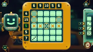 Скриншот 1 к игре Dotu