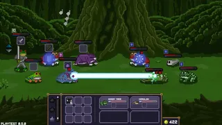 Скриншот 1 к игре Hopfall