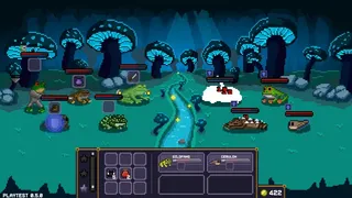Скриншот 3 к игре Hopfall