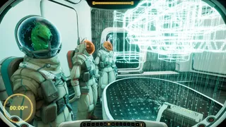 Скриншот 1 к игре Star Crew