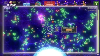 Скриншот 2 к игре SynthetiCell BioClicker
