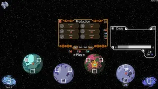 Скриншот 4 к игре Cardalaxy