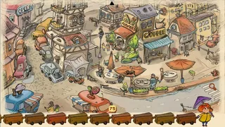 Скриншот 1 к игре Seek and Click