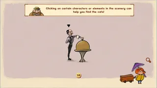 Скриншот 6 к игре Seek and Click