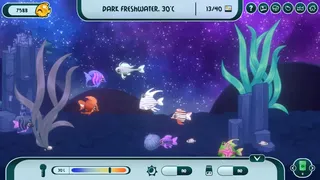 Скриншот 2 к игре My Joyful Aquarium