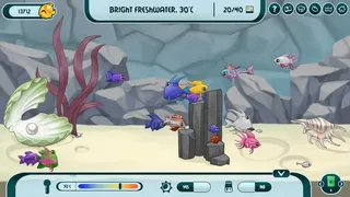 Скриншот 6 к игре My Joyful Aquarium