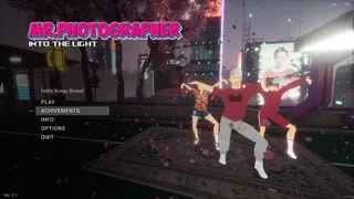 Скриншот 1 к игре Mr. Photographer - Into The Light