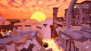 Скриншот 1 к игре Nephilim