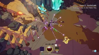 Скриншот 2 к игре Nephilim