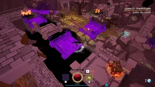 Скриншот 3 к игре Nephilim
