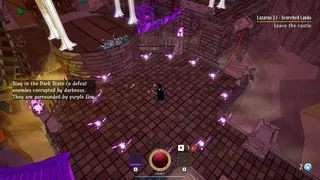 Скриншот 4 к игре Nephilim