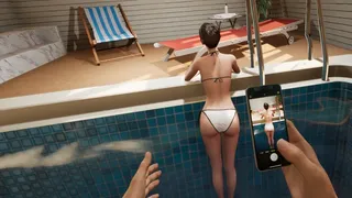 Скриншот 4 к игре VR Secretary: Ailey Edition