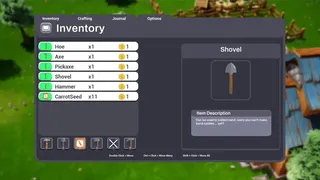 Скриншот 3 к игре Isle of Harvest