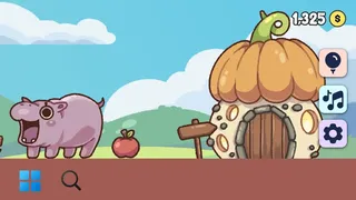 Скриншот 4 к игре Baby Pygmy Hippo Zoo