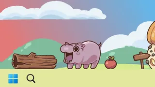 Скриншот 5 к игре Baby Pygmy Hippo Zoo