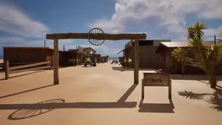Скриншот 1 к игре SUNDOWN