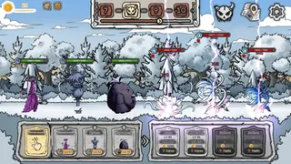 Скриншот 2 к игре Tap Monster: Forest