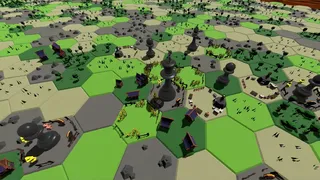 Скриншот 1 к игре RTS Chess