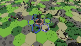 Скриншот 2 к игре RTS Chess