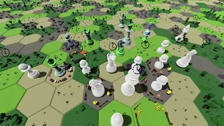 Скриншот 3 к игре RTS Chess